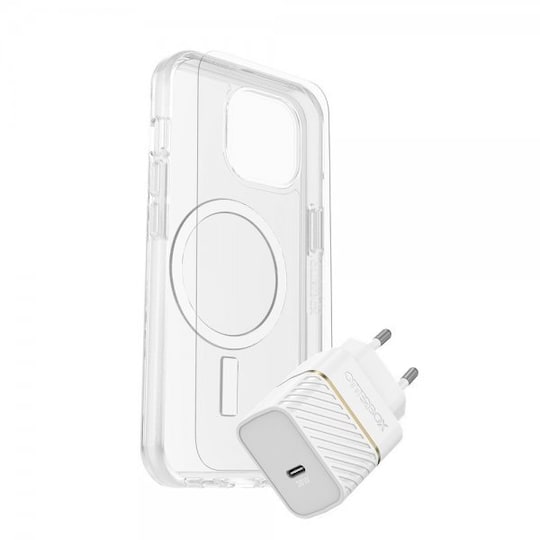 Otterbox iPhone 15 Protection + Power Kit