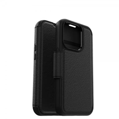 Otterbox iPhone 15 Pro Etui Strada MagSafe Shadow Black
