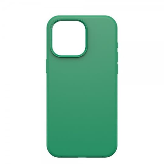 Otterbox iPhone 15 Pro Max Cover Symmetry MagSafe Green Juice