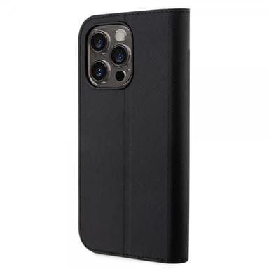 Karl Lagerfeld iPhone 14 Pro Max Etui NFT Saffiano Sort