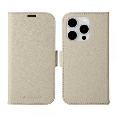 dbramante1928 iPhone 15 Pro Etui New York Sand Dune