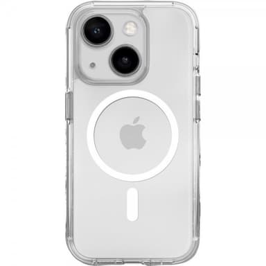 LAUT iPhone 15 Cover CRYSTAL MATTER X MagSafe Crystal