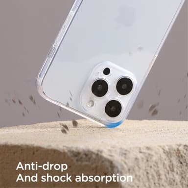 Joyroom iPhone 15 Pro Cover TPU Transparent Klar