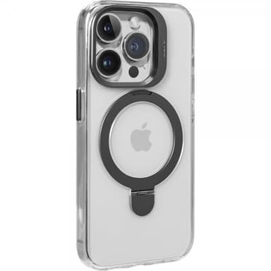 LAUT iPhone 15 Pro Max Cover REVIVE PROP MagSafe Crystal