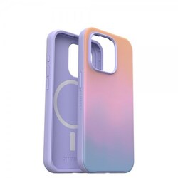 Otterbox iPhone 15 Pro Cover Symmetry MagSafe Soft Sunset