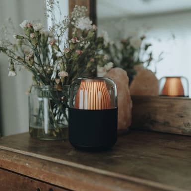Lemus Nova Bluetooth Højttaler m. Lys