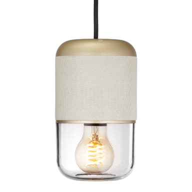 Lemus Life Bluetooth Pendel (Beige)