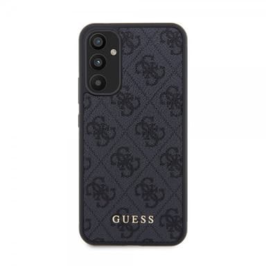 Guess Samsung Galaxy A34 5G Cover 4G Logo Grå