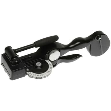 DYMO M1011 industriel metalmærknings-maskine, sort