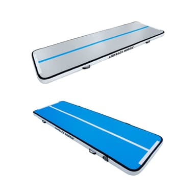 AirTrack Nordic Home Special Edition, 3-8m - Blå 8 m