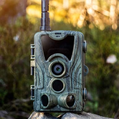 Trekker Vildtkamera MMS 2G Premium