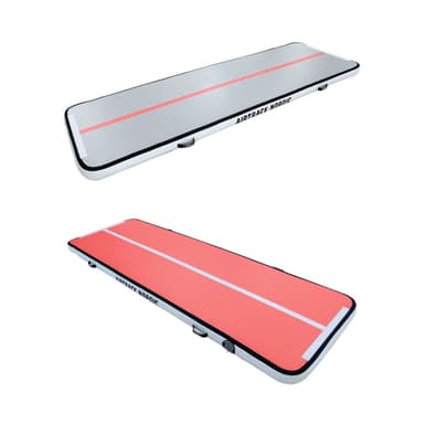 AirTrack Nordic Home Special Edition, 3-8m - Blå 8 m