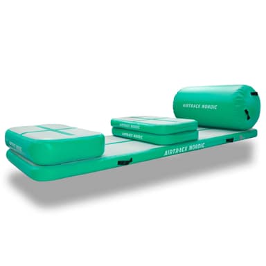 AirTrack Nordic Trick Sampak - Mynte