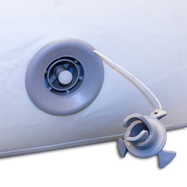 AirTrack Nordic Deluxe Wide - 7 m
