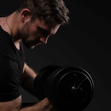 Fit'n Shape 2x Justerbar Håndvægt, 30kg