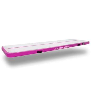 AirTrack Nordic Standard, 3-8m - Pink 3 m