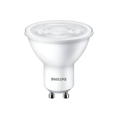 6-pak LED GU10 50W 345lm Varm hvid