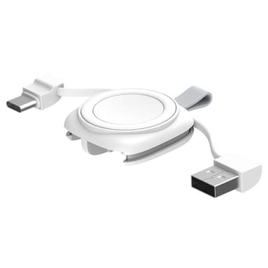 Smart Watch Magnetisk trådløs oplader til Apple Watch Series
