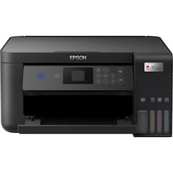 Epson EcoTank ET-2850 multifunktionsprinter C11CJ63405 (sort)