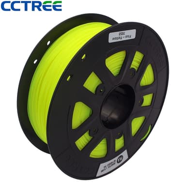 PLA-ST 1.75 mm 1 kg Glow in the dark Blue