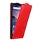 Nokia 7 PLUS Pungetui Flip Cover (Rød)
