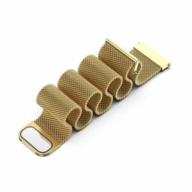 Milanese magnetisk urrem Samsung Galaxy Watch 6 (40mm) - Guld