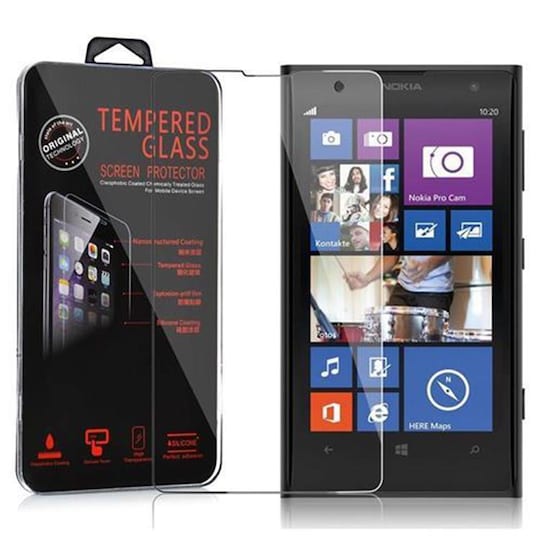Nokia Lumia 1020 Skærmbeskytter Beskyttelsesglas