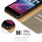 LG K4 2017 Pungetui Cover Case (Brun)