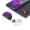 Samsung Galaxy NOTE 4 Etui Case Cover (Blå)