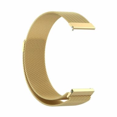 Milanese magnetisk urrem Samsung Galaxy Watch 6 Classic (43mm) - Guld