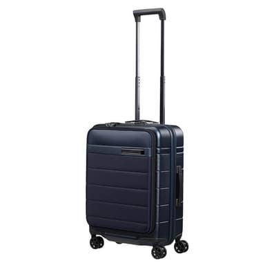 Samsonite Kuffert Neopod Spinner 55cm Expand Frontlomme Blå