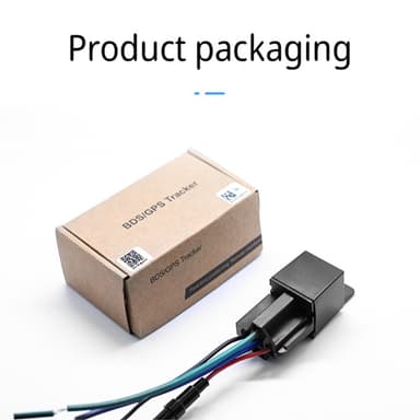 Car Relay Real Time GPS Tracker Anti Theft Alarm Sikkerhed