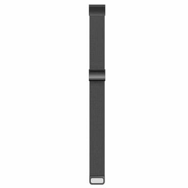 Milanese magnetisk urrem Garmin Fenix 6 Pro - Sort