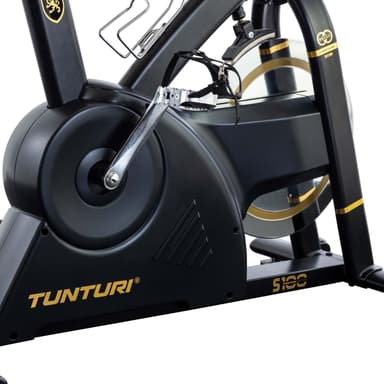 Tunturi Century S100 Sprinter Spinningcykel