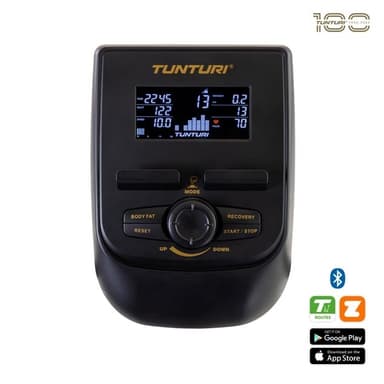 Tunturi Century E100 Motionscykel