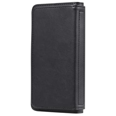 SKALO Samsung S21 10-RUM Flip Cover - Sort