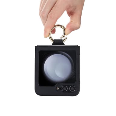Rhombus Ring cover Samsung Galaxy Z Flip 5 - Sort