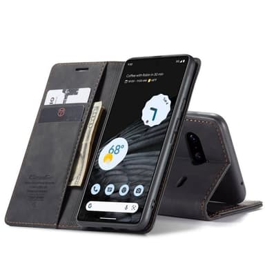 CaseMe Smart Magnet FlipCase Google Pixel 8 - Sort