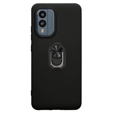 TPU ringcover Nokia XR21 - Sort