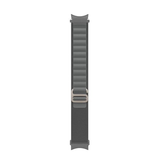 Artic nylon urrem Samsung Galaxy Watch 6 (40mm) - Grå