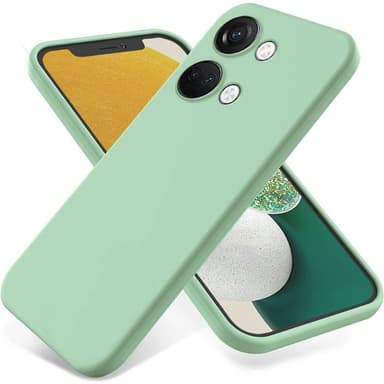 Liquid silikone cover OnePlus Nord 3 5G - Mynte