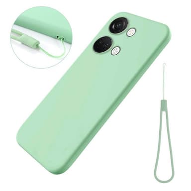Liquid silikone cover OnePlus Nord 3 5G - Mynte