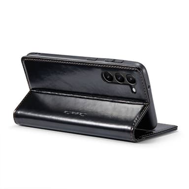 CaseMe Wallet 2-kort Samsung Galaxy S23 FE - Sort