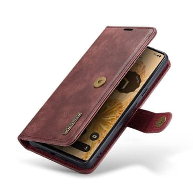 Wallet DG-Ming 2i1 Google Pixel 8 Pro - Rød