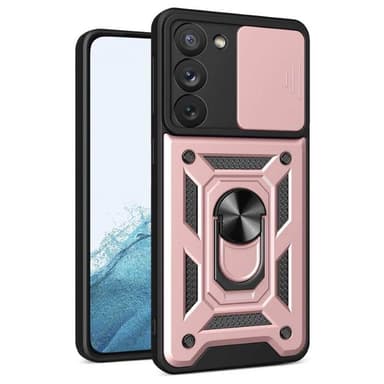 Jazz 3i1 cover Samsung Galaxy S23 FE - Rose
