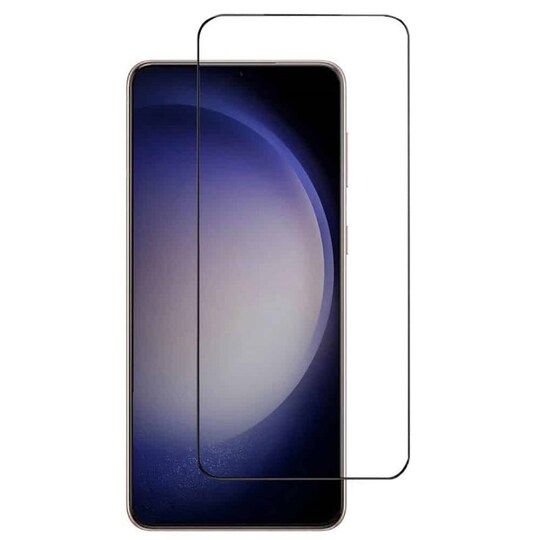 5D glas skærmbeskytter Samsung Galaxy S23 FE