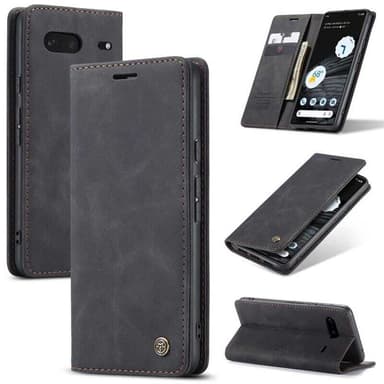 CaseMe Smart Magnet FlipCase Google Pixel 8 - Sort