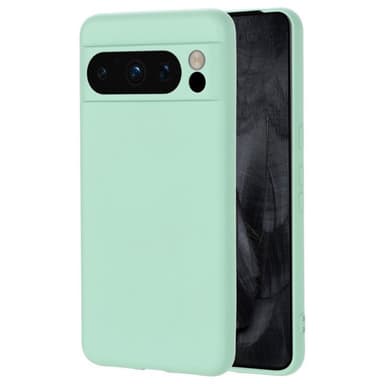 Liquid silikone cover Google Pixel 8 Pro - Mynte