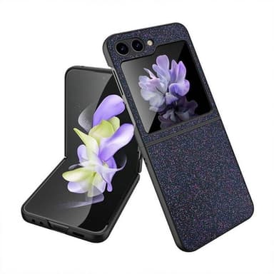 Glitter Case Samsung Galaxy Z Flip 5 - Sort