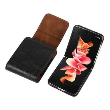 Bælte taske Samsung Galaxy Z Flip 5 - Sort